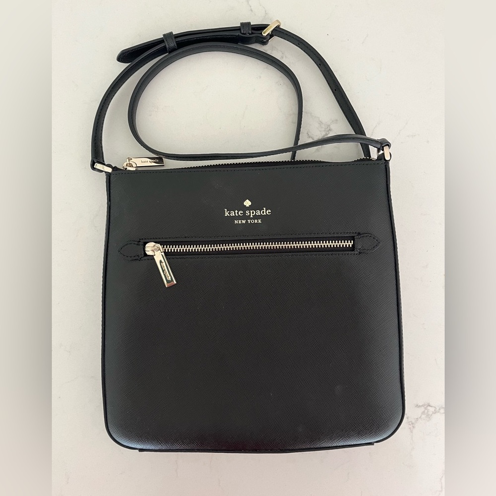 Kate Spade Sadie North South Crossbody Bag